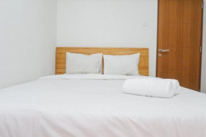 Modern 2BR Apartment at Pavilion Permata By Travelio